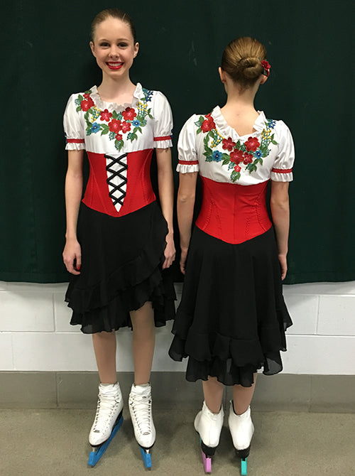 Señoritas Dress